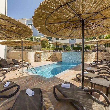 Seaesta Apartment Pool And Beach 斯拉汀 外观 照片